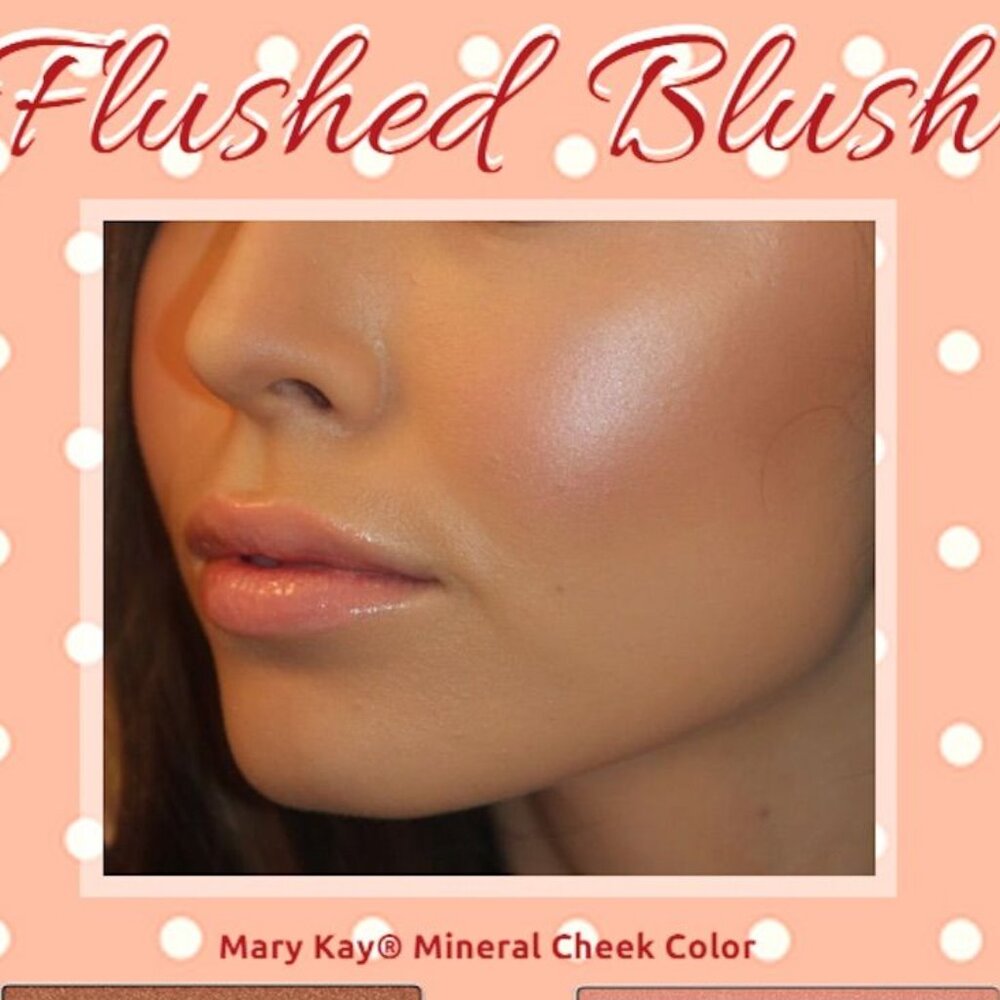 GOLDEN COPPER Shimmering Cheek Color Spring Summer 2025 Trending